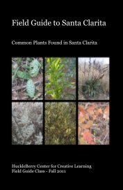 Field Guide to Santa Clarita book cover