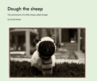 Dough the sheep book cover