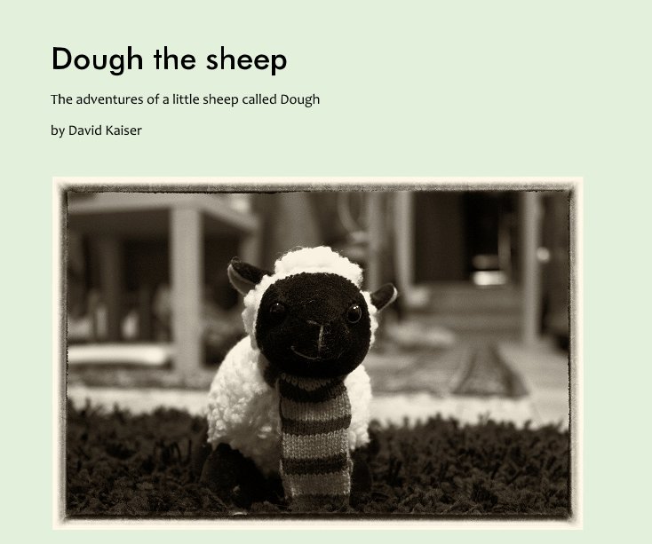 View Dough the sheep by David Kaiser