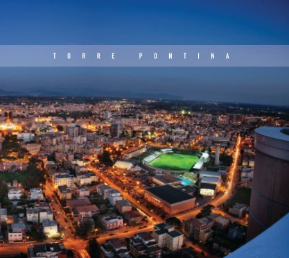 torre pontina book cover