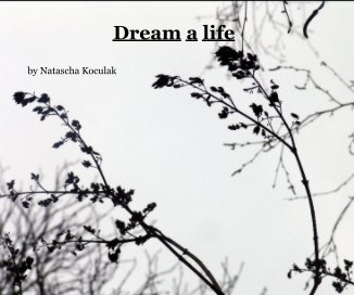 Dream a life book cover