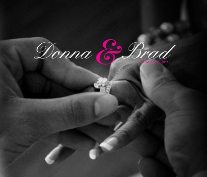 Donna & Brad book cover