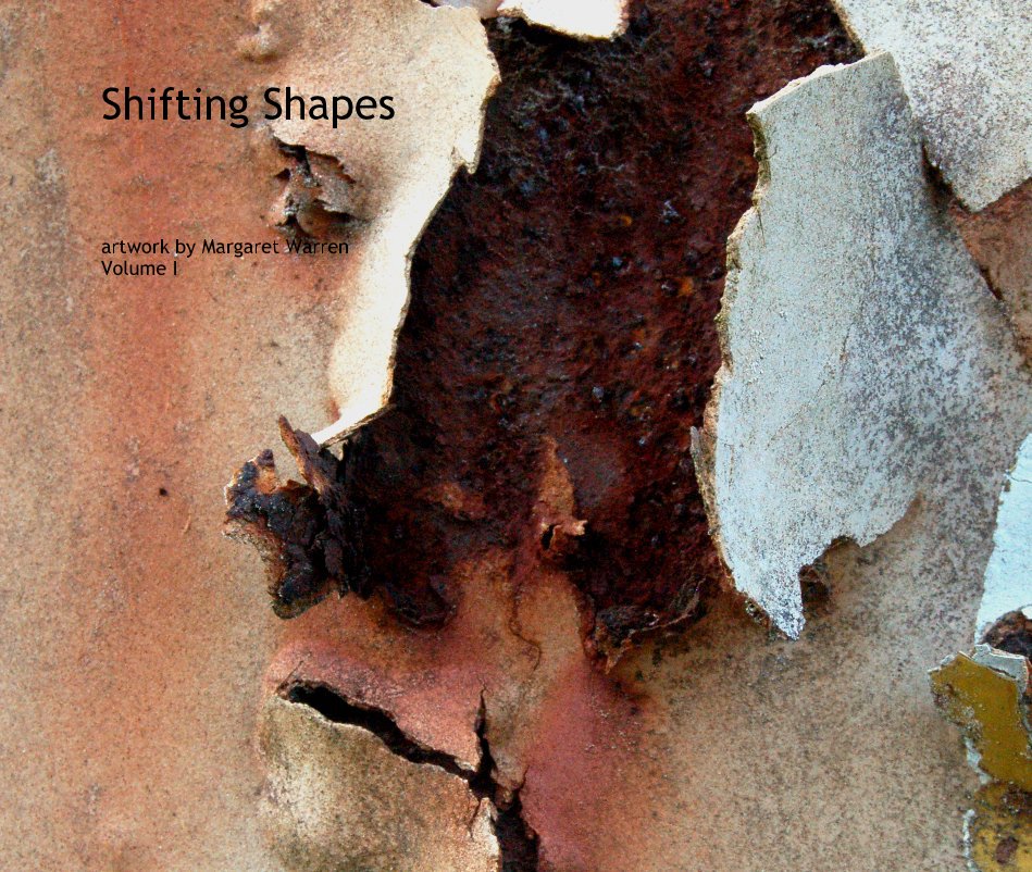 Ver Shifting Shapes por artwork by Margaret Warren