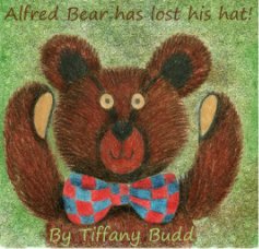 Alfred Bear has Lost his Hat book cover