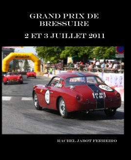 Grand Prix de Bressuire book cover