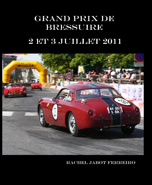 View Grand Prix de Bressuire by Rachel Jabot Ferreiro