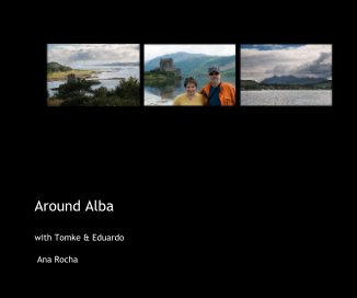 Around Alba book cover