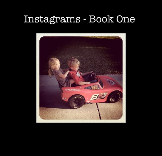 View Instagrams - Book One by jbecker904