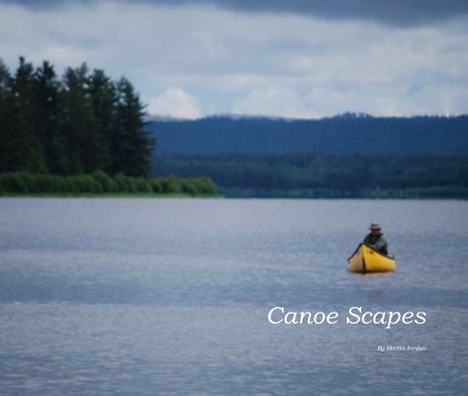 Canoe Scapes book cover