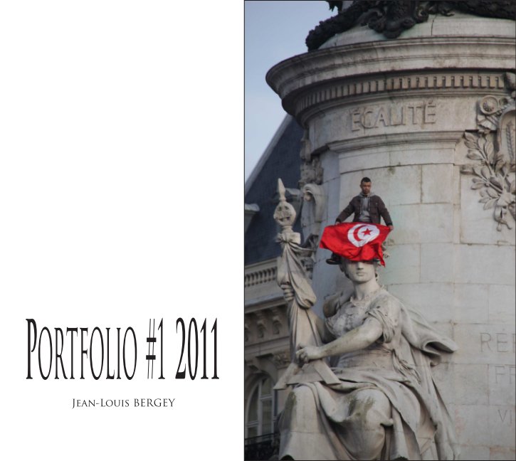 View Portfolio #1 2011 by Giloube