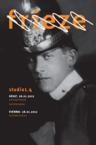 studio1.4 [January 2012] book cover