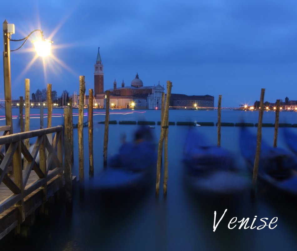 Ver Venise por par Valérie & Laurent