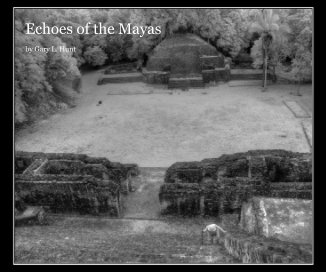 Echoes of the Mayas book cover