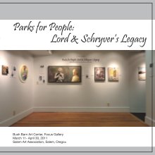 Parks for People-Lord & Schryver’s Legacy book cover