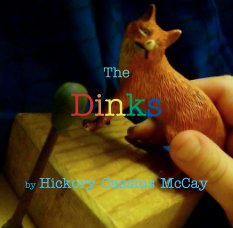 The
Dinks book cover