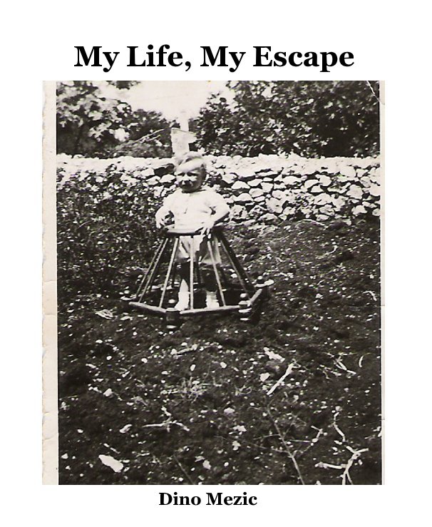 View My Life, My Escape by Dino Mezic