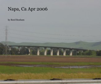 Napa, Ca Apr 2006 book cover