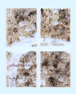 urban narratives book cover