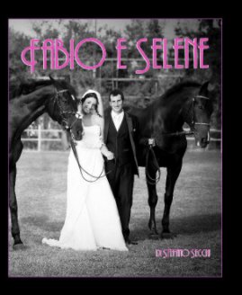 Fabio e Selene book cover