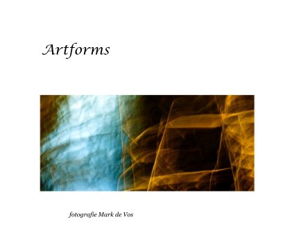 Artforms book cover