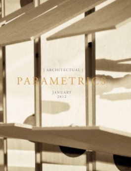 Architectural Parametrics book cover