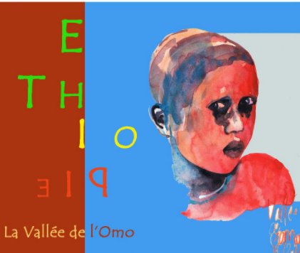 ETHIOPIE
 - Carnet de voyage 2012. book cover