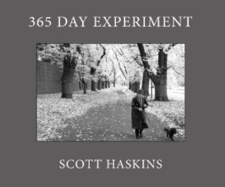 365 day Experiment book cover