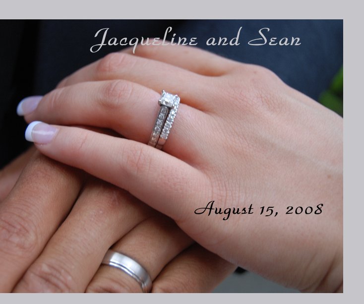 Ver Jacqueline and Sean August 15, 2008 por janice_d