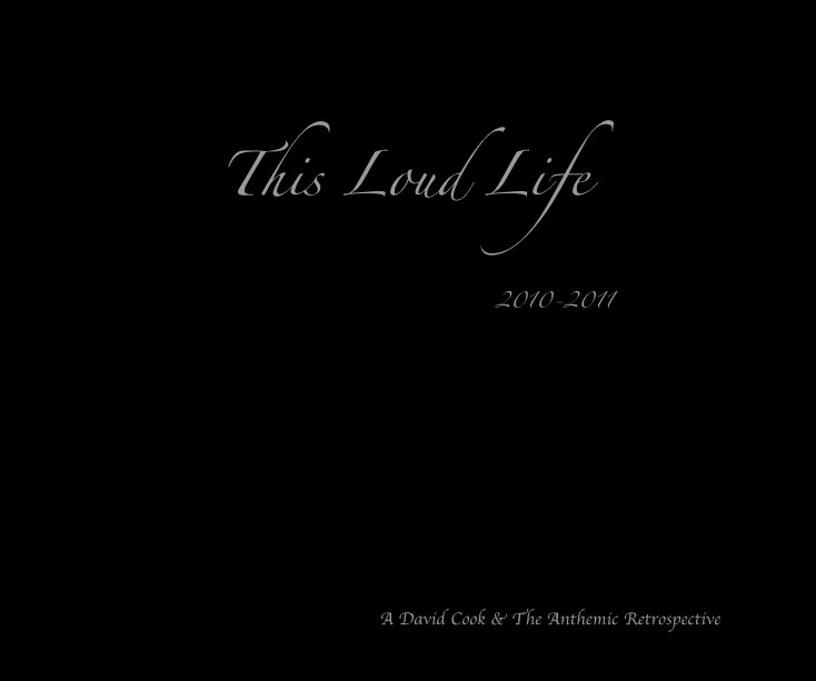 View This Loud Life by Angela Coots