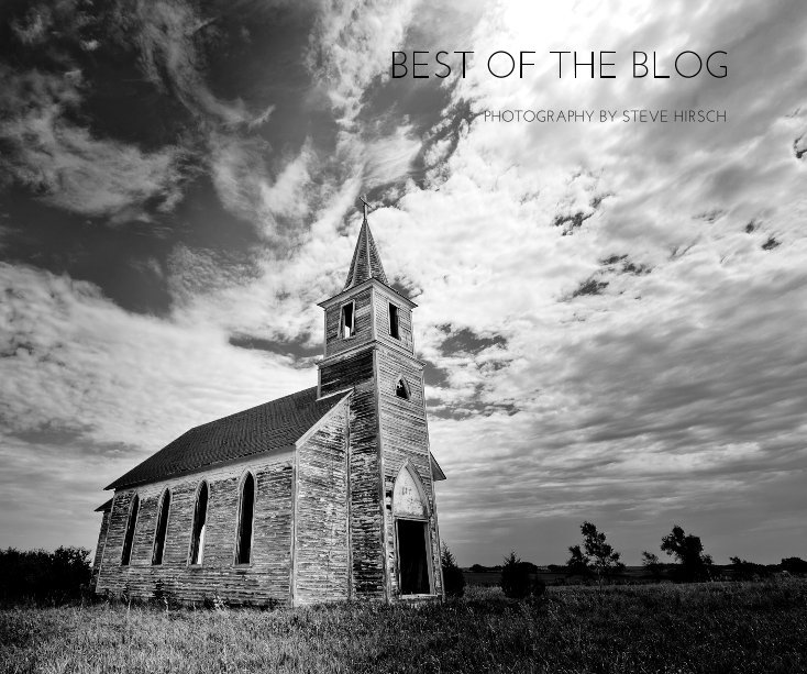 View BEST OF THE BLOG by Steve Hirsch