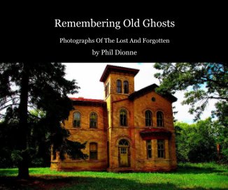 remembering old ghosts book cover