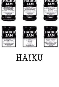 HAIKU book cover
