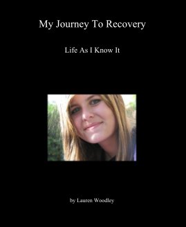My Journey To Recovery book cover