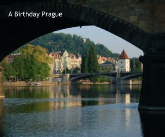 A Birthday Prague book cover