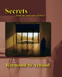 Secrets, from the museums of Paris book cover