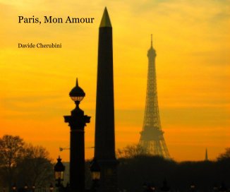 Paris, Mon Amour book cover