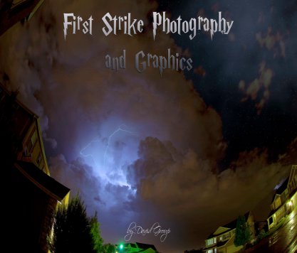 First Strike Photography and Graphics book cover