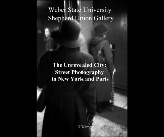 Weber State University Shepherd Union Gallery book cover