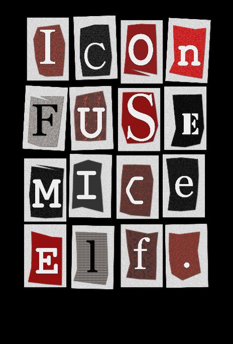 View Icon Fuse Mice Elf by Steve Carnell