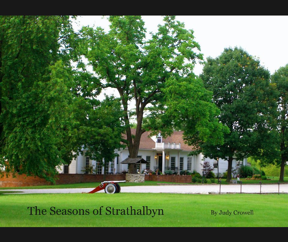View The Seasons of Strathalbyn by Judy Crowell