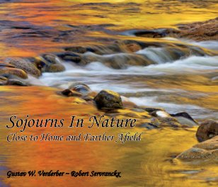 Sojourns In Nature book cover