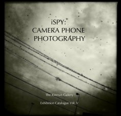 iSPY: CAMERA PHONE PHOTOGRAPHY book cover