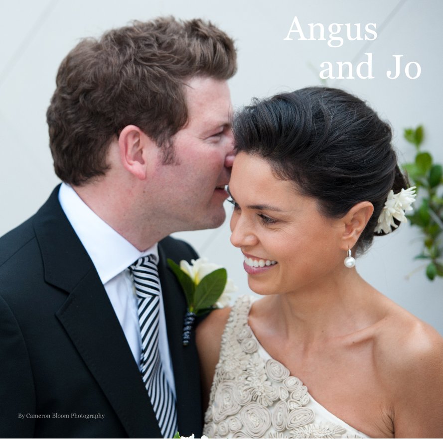 Ver Angus and Jo por Cameron Bloom Photography