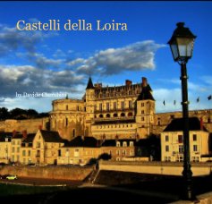 Castelli della Loira book cover