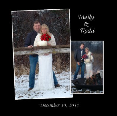Molly & Rodd 12x12 book cover