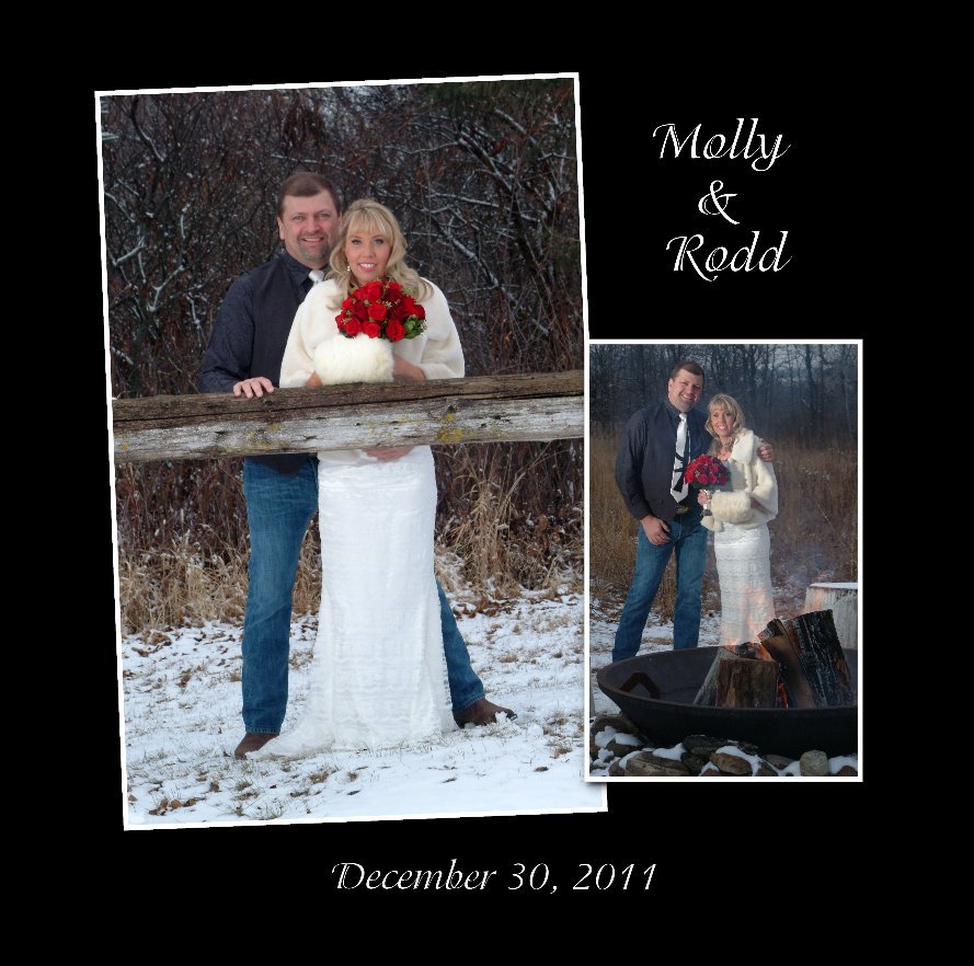 View Molly & Rodd 12x12 by Steve Rouch Photography