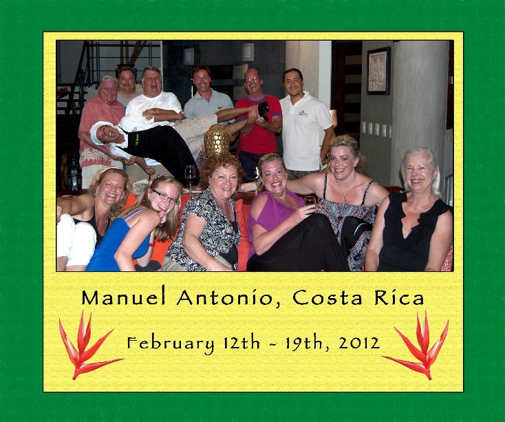 Ver Manuel Antonio, Costa Rica por Steven Cranford
