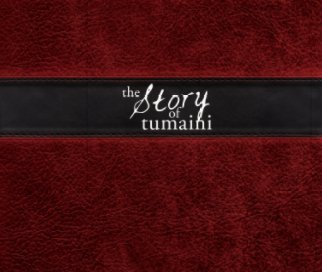 The Story of Tunaimi book cover
