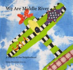 We Are Middle River book cover