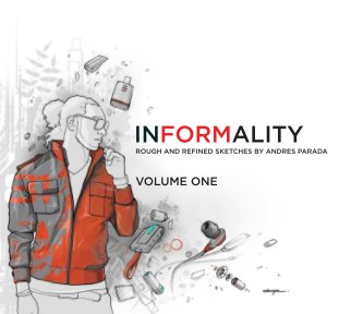 INFORMALITY book cover